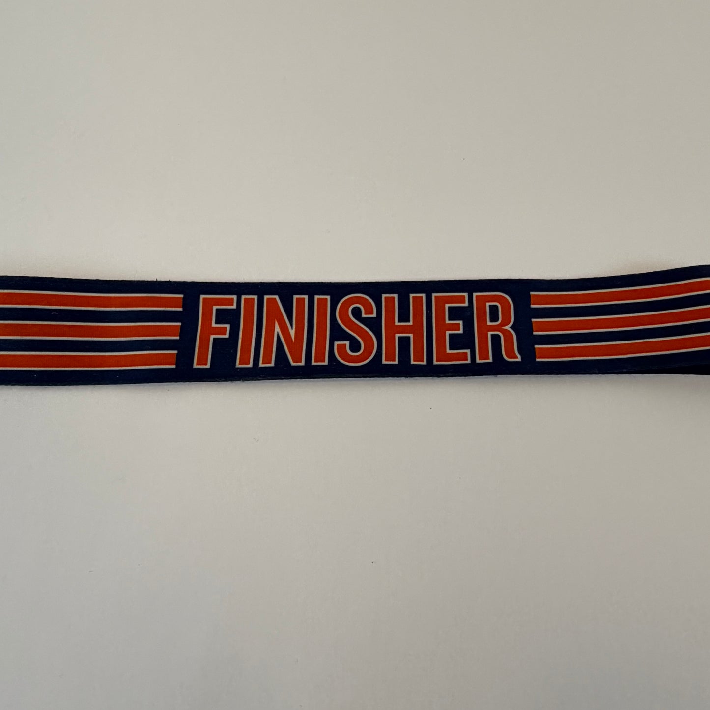 2015 Chicago Bears NFL Soldier Field Ditka Dash Race Finisher Medal w/ Ribbon