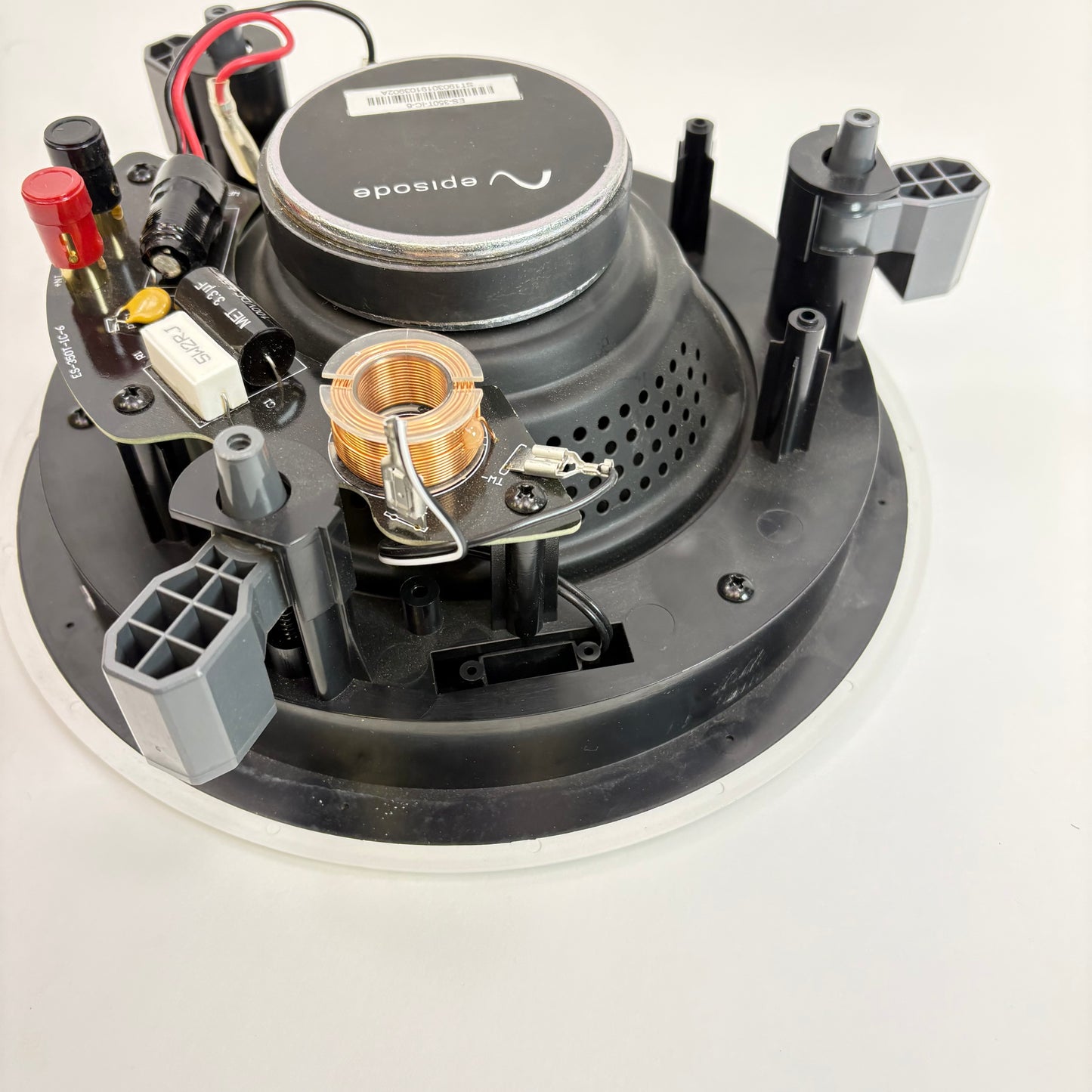 Episode ES-350T-IC-6 In-Ceiling Loudspeaker White