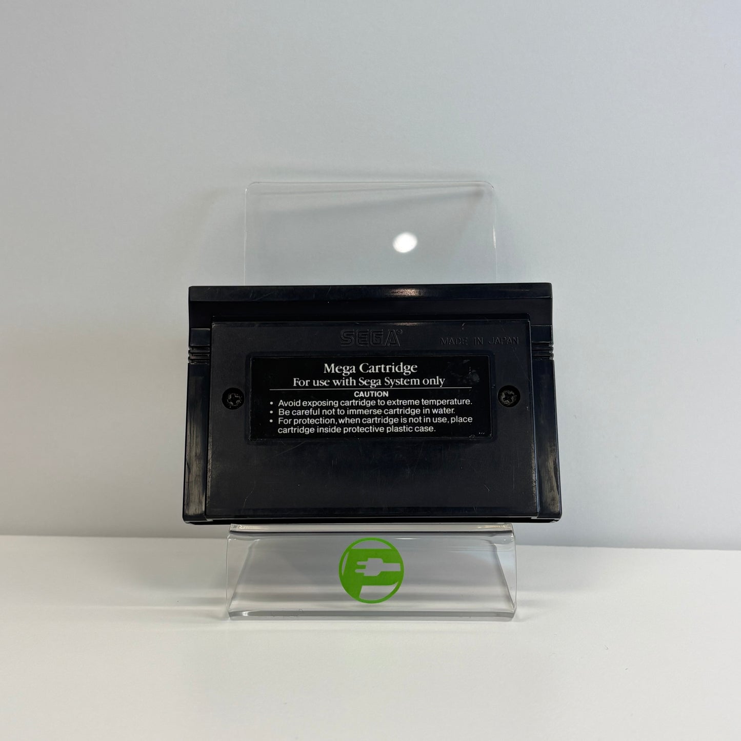 Slap Shot (Sega Master System, 1990)