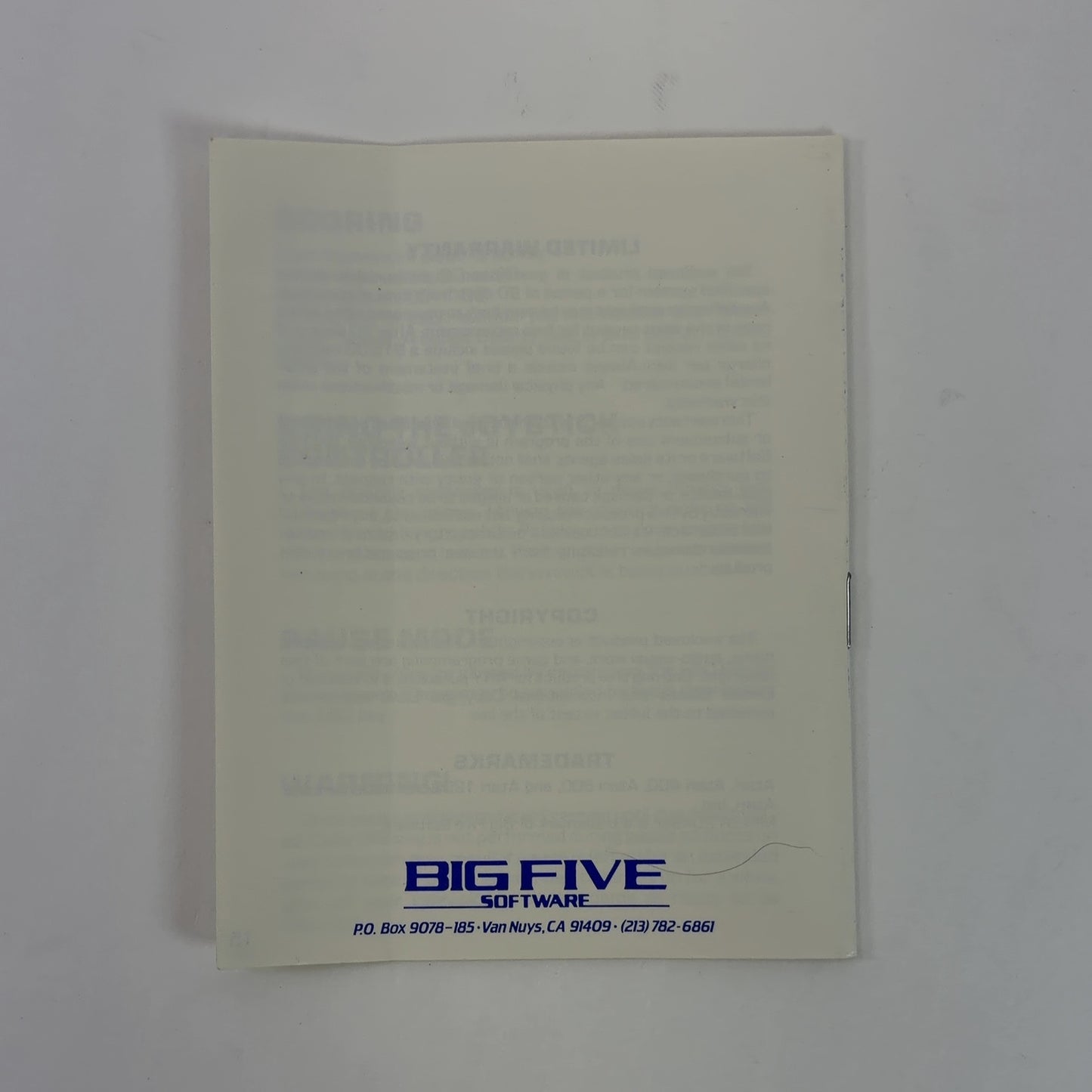 Product Image