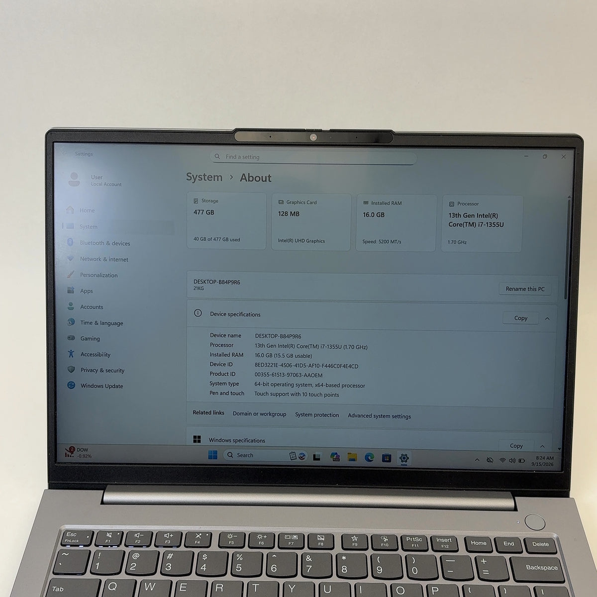 Product Image