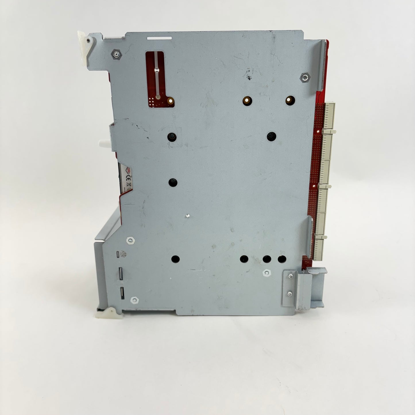 Aristocrat Viridian MK7 Wide Screen Red CPU