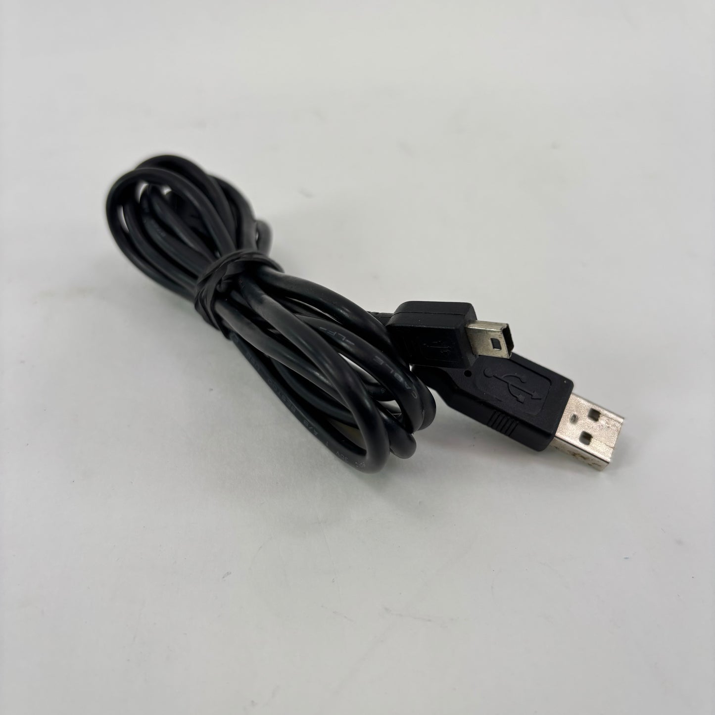 Sony PlayStation 3 Slim PS3 320GB Black Console Gaming System CECH-3001B - READ