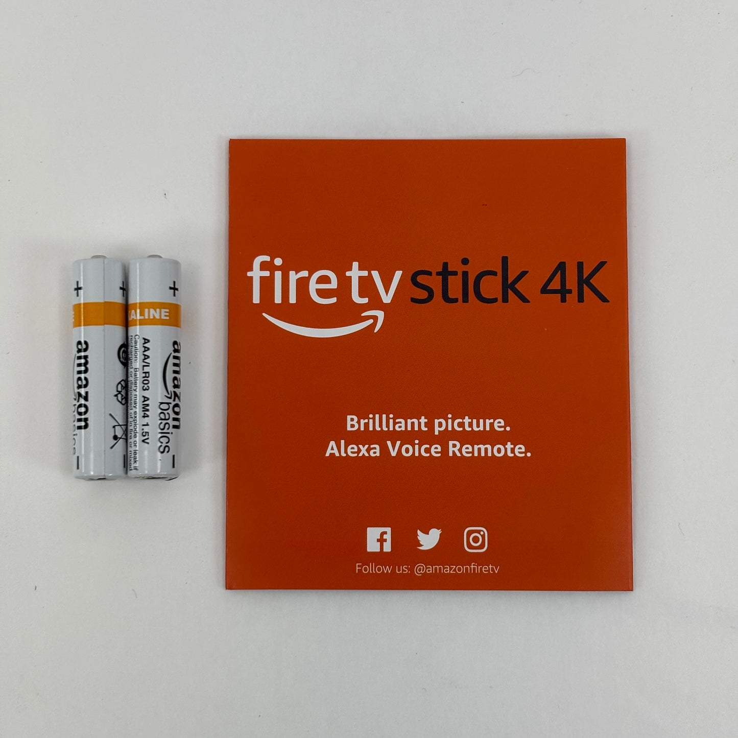 Amazon Fire TV Stick 4K - Open Box