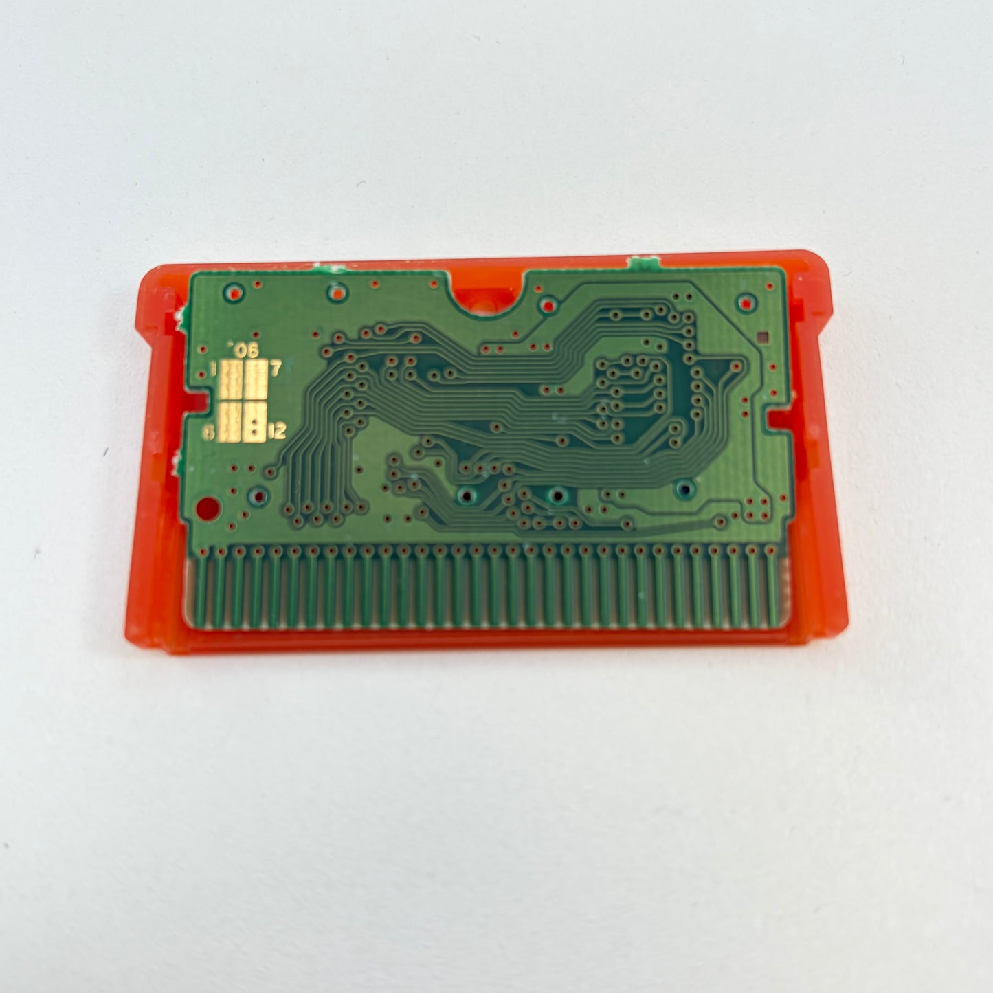 Pokemon FireRed (Nintendo GameBoy Advance, 2004)