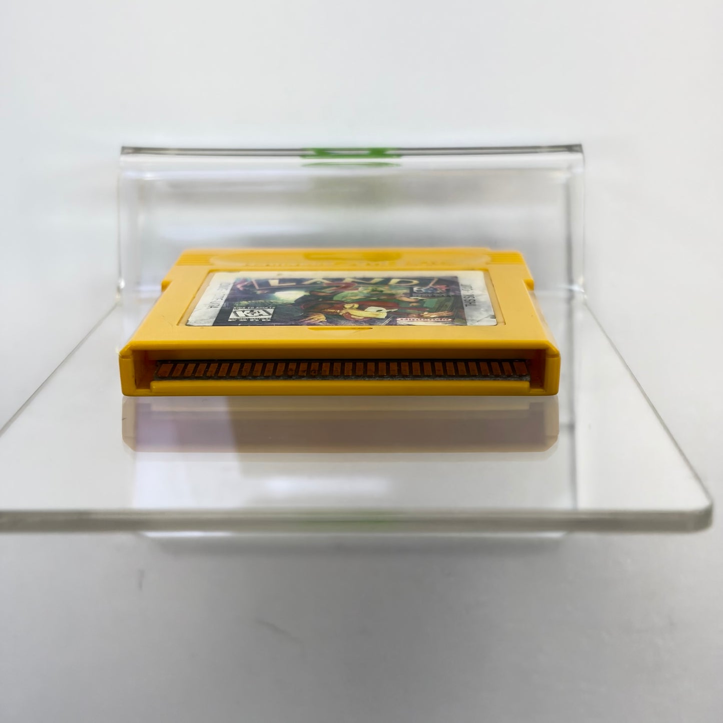 Lot of 2 Nintendo Game Boy Games Donkey Kong Land 1 & 2 Tested Works