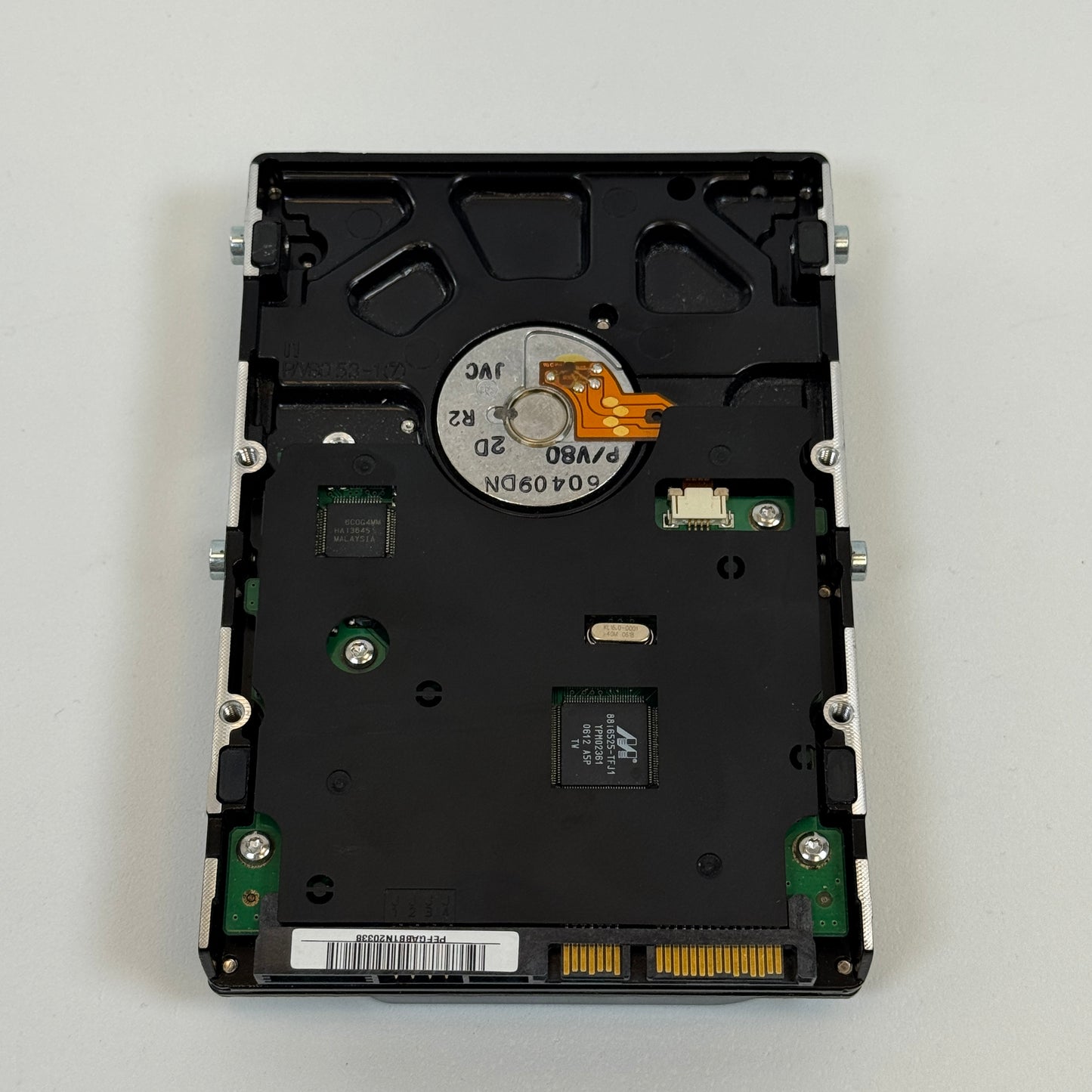 Samsung and Western Digital Hard Drive Bundle