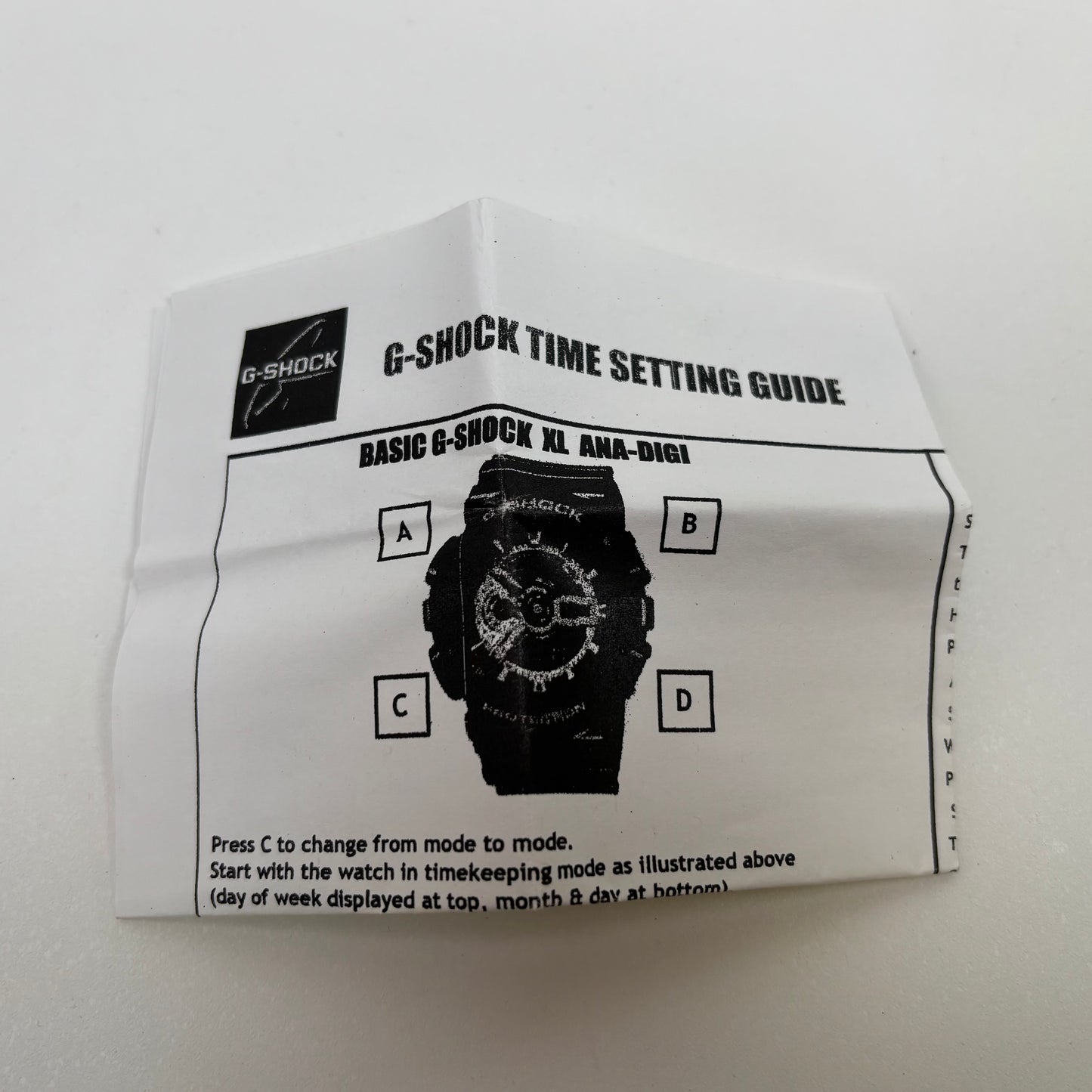 G-Shock 5146 Wristwatch GA-110LN-8A