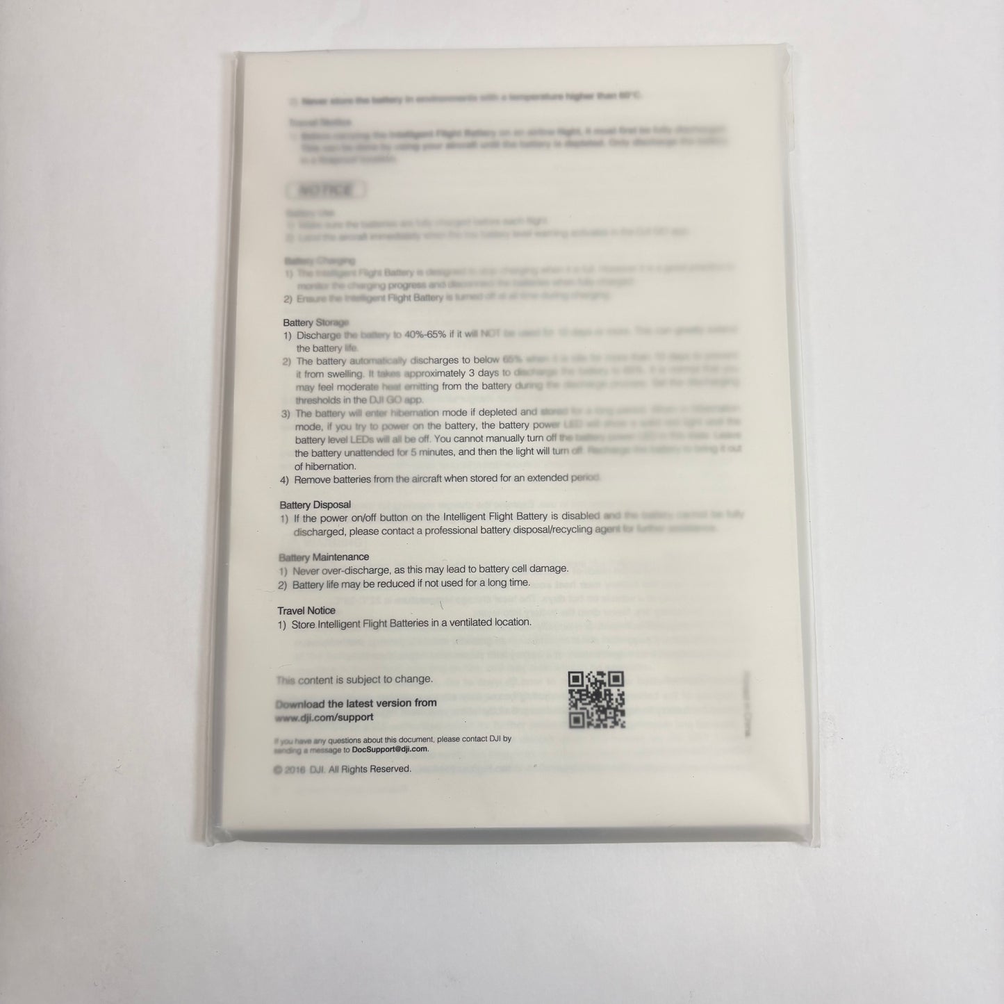 DJI Phantom 4 Case BOX Drone Case