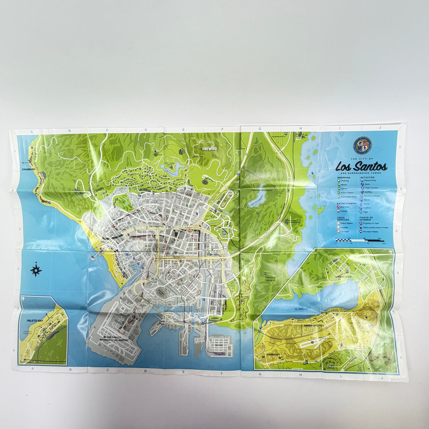 Lot of 2 Sony PlayStation 3 PS3 Grand Theft Auto Games