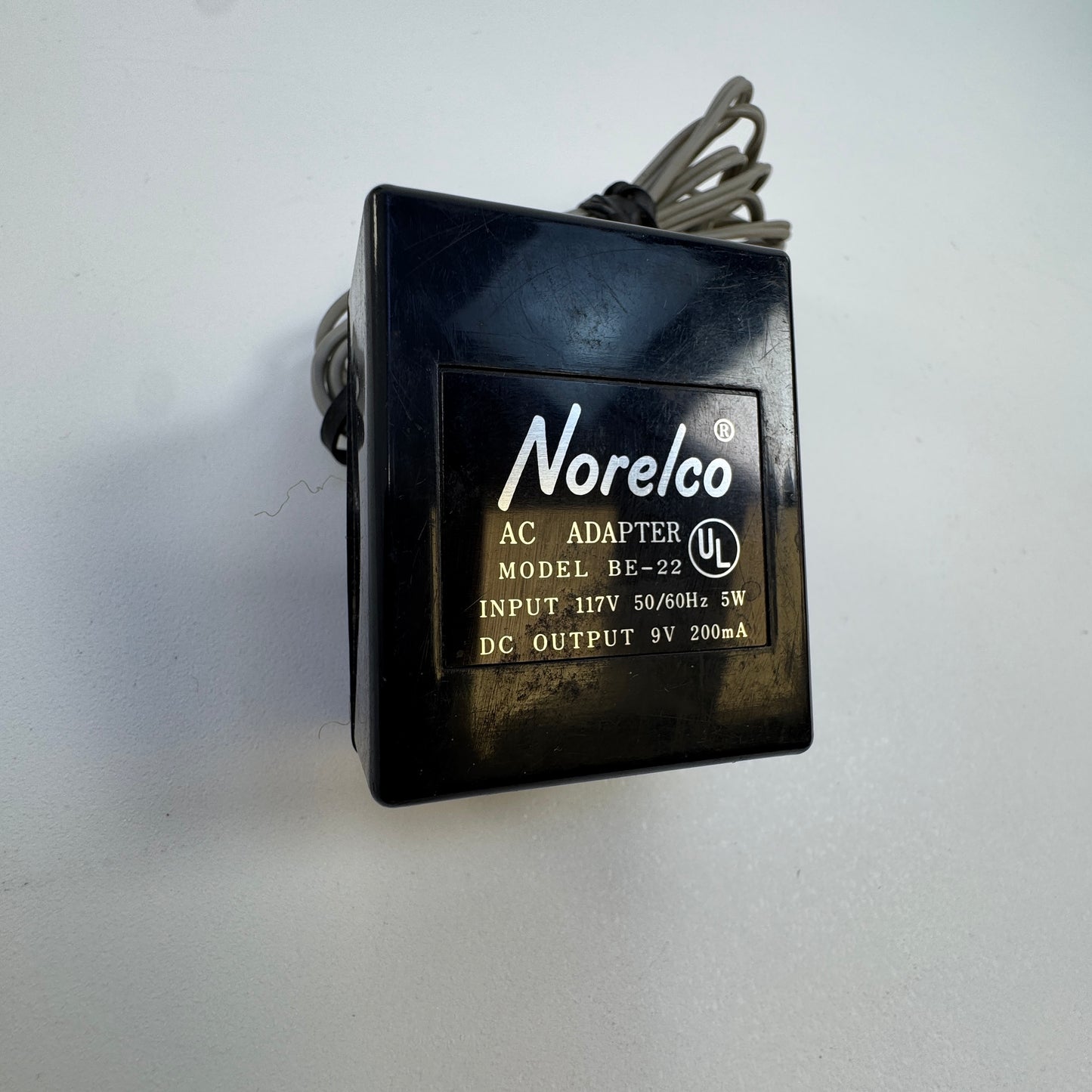 NORELCO n2 200/44 Cassette Player N2 200/44