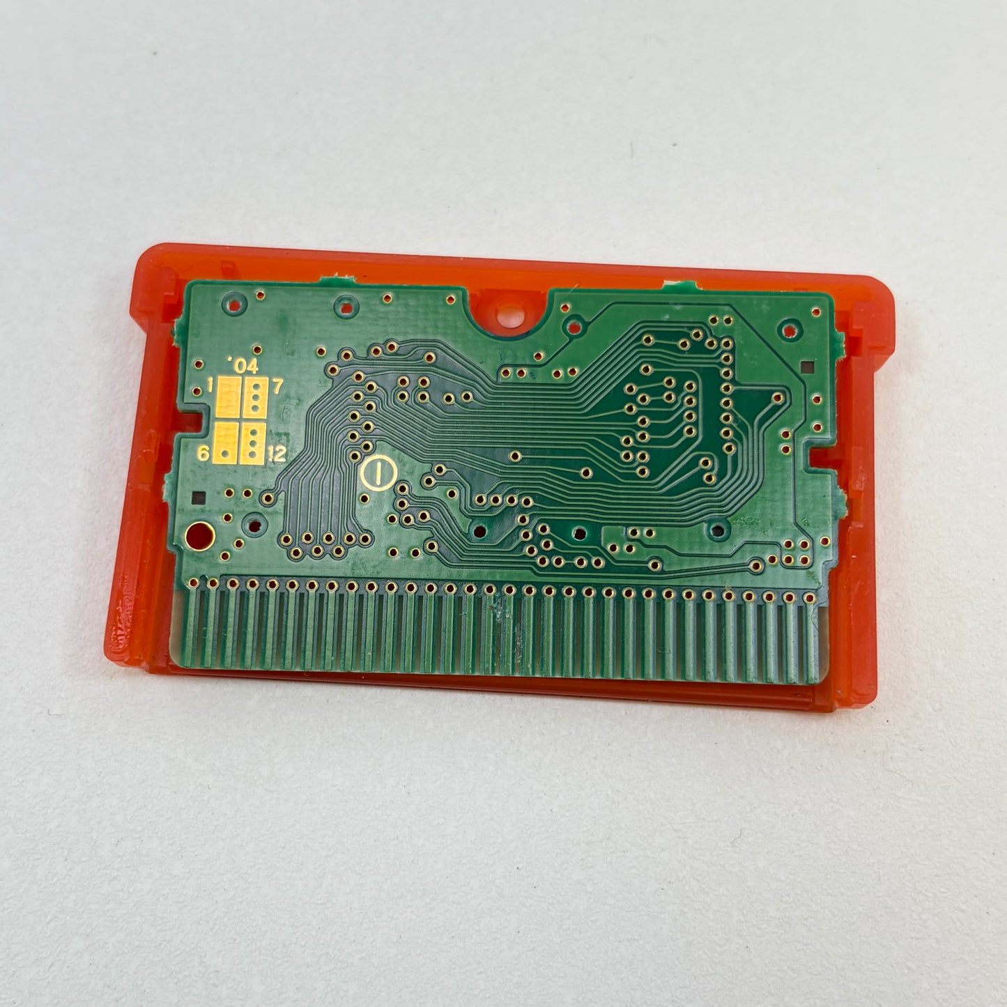 Pokemon FireRed (Nintendo GameBoy Advance, 2004)