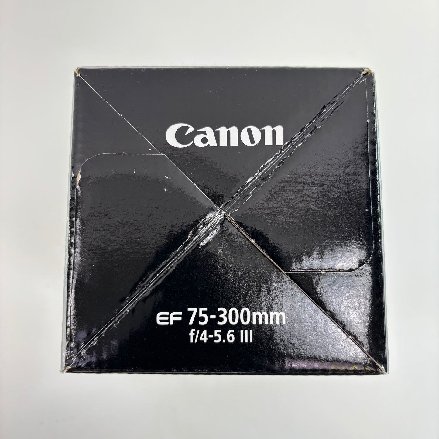 Canon EF EF 75-300mm 75-300mm f/4-5.6 III Zoom Lens