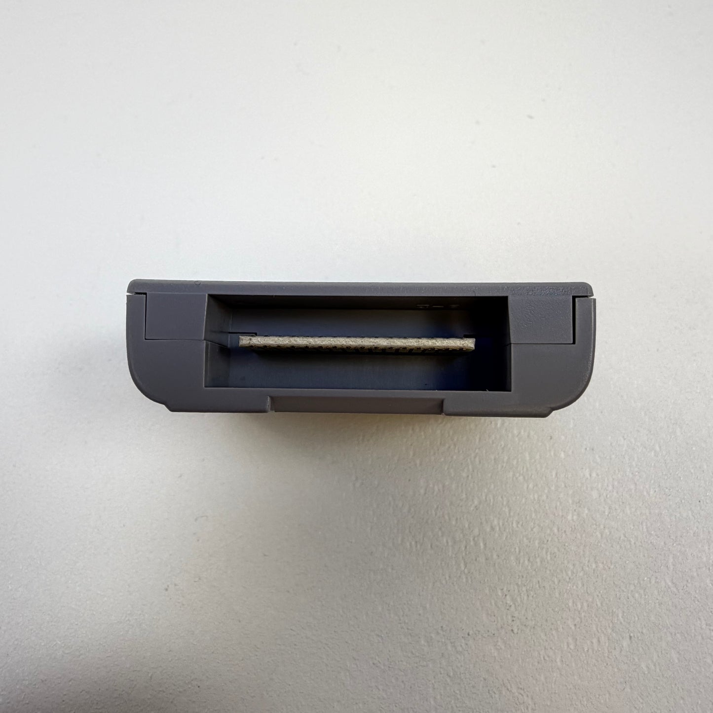 Nintendo 64 N64 Original Controller Gray with Controller Pak