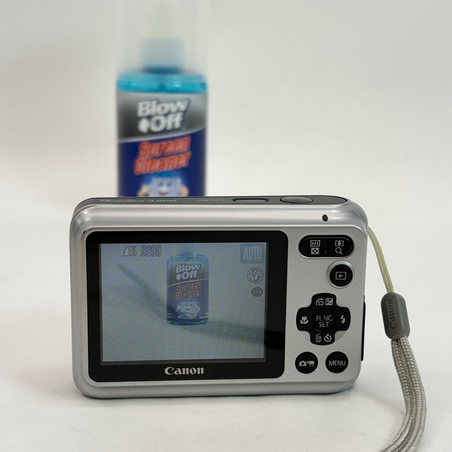 Canon PowerShot A800 10.0MP Digital Point-And-Shoot Camera