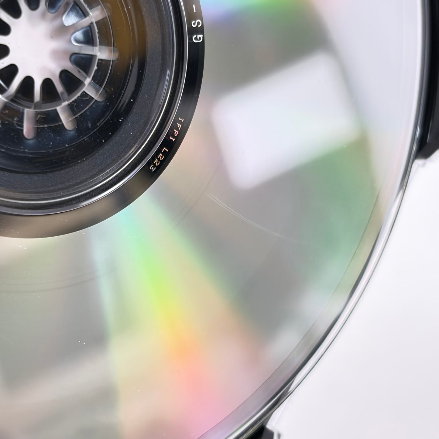 Lot of 2 Sega Saturn Games Virtua Cop 1 & 2