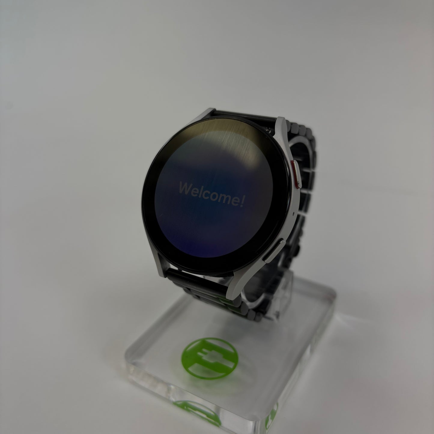 GPS Only Samsung Galaxy Watch5 Aluminum SM-R910