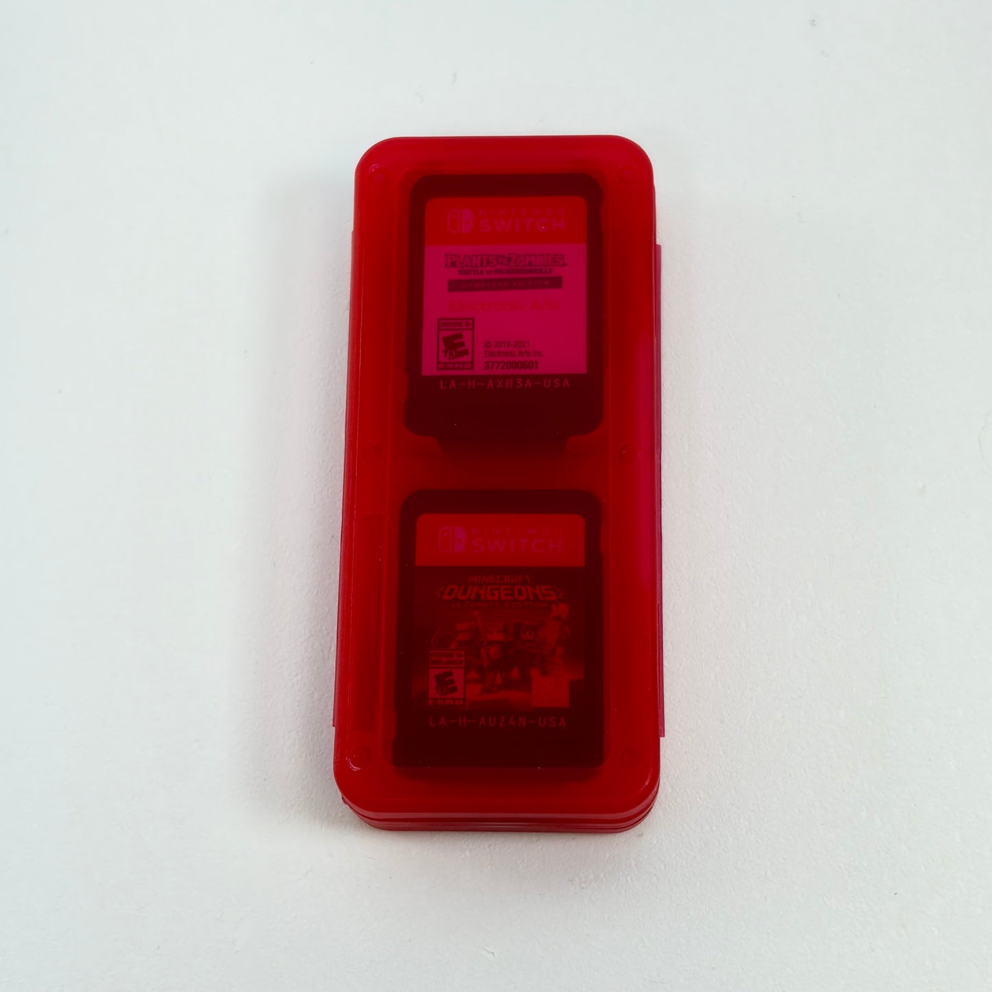 Lot of 3 Nintendo Switch Cartridge Only Games