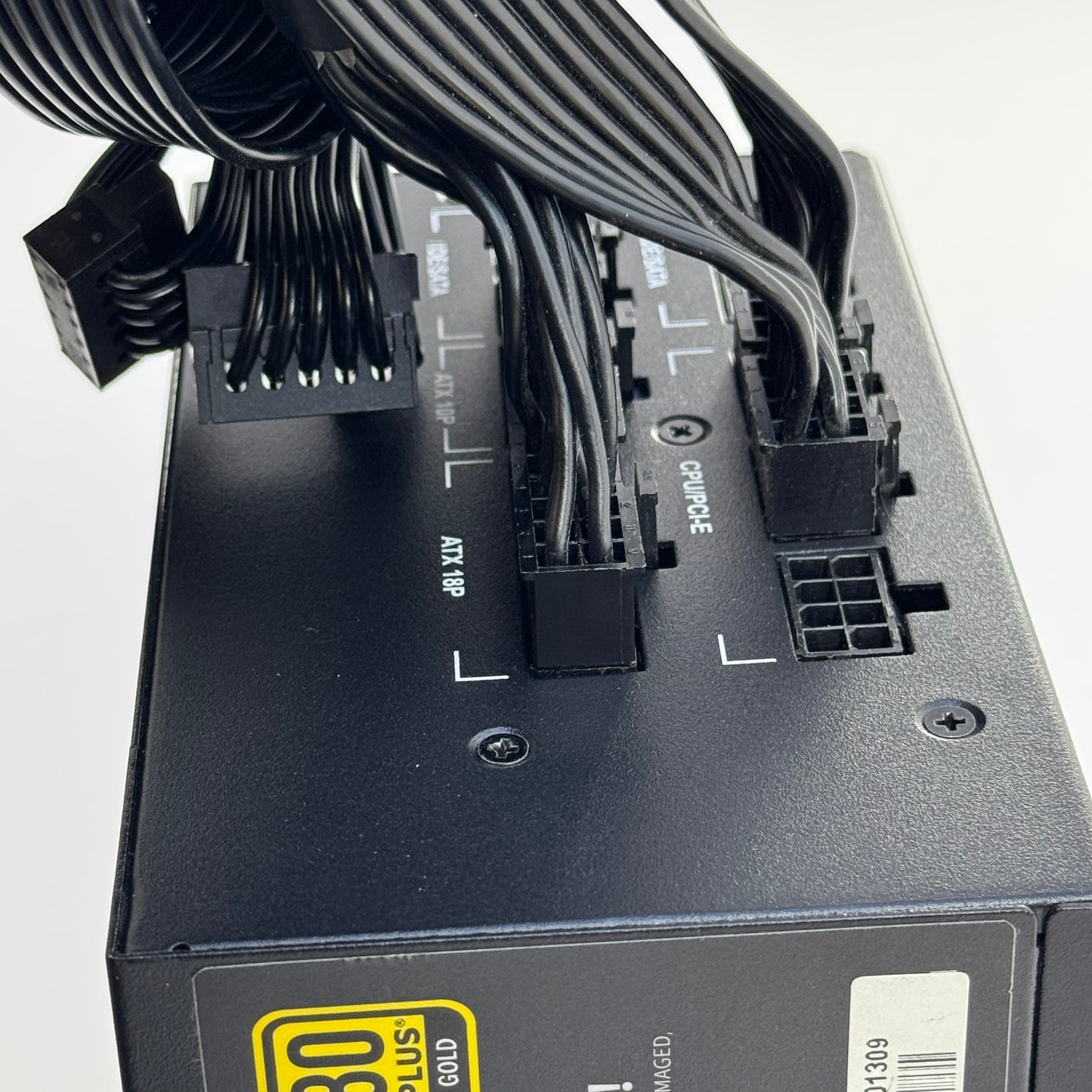 Cooler Master MWE Gold 650 80 Plus Gold 650W Fully Modular Switching PowerSupply