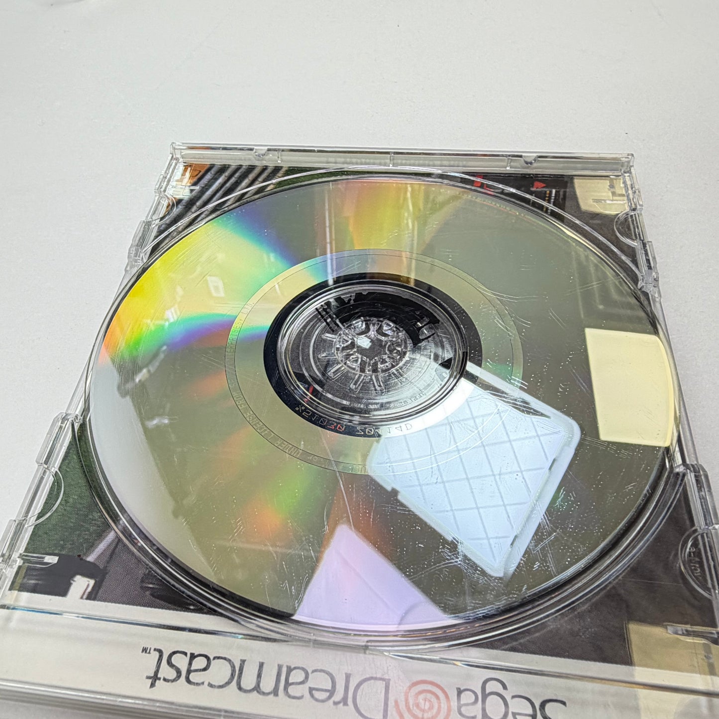 F1 World Grand Prix (Sega Dreamcast, 2000)