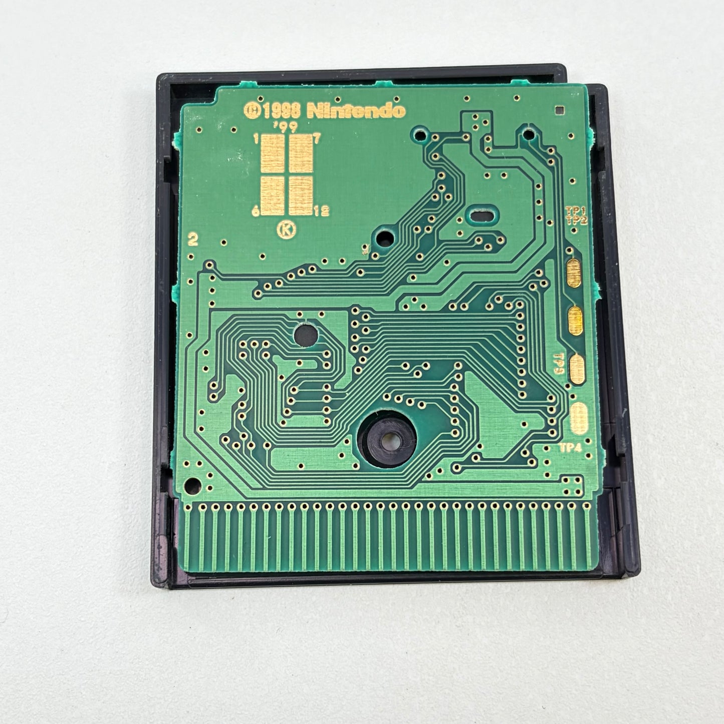 Zelda Link's Awakening DX (Nintendo GameBoy Color, 1998)