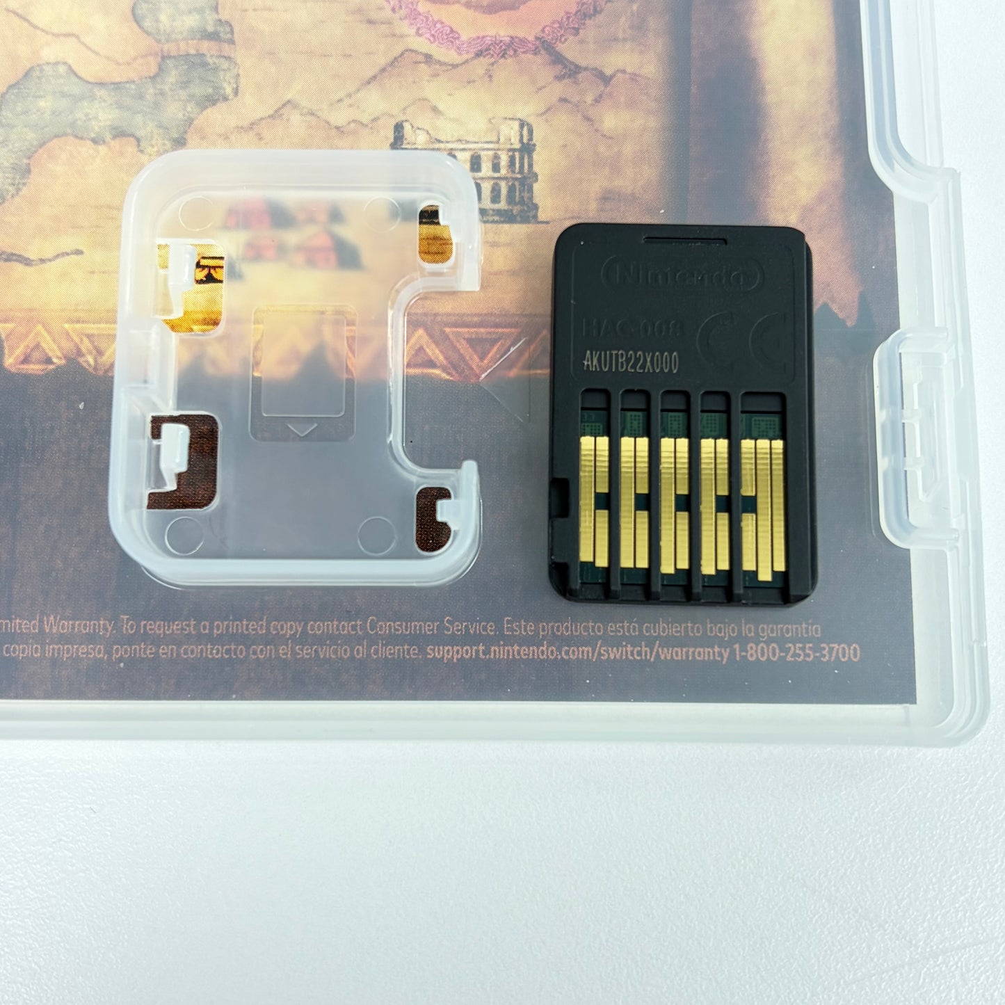 Hyrule Warriors Definitive Edition (Nintendo Switch, 2018)