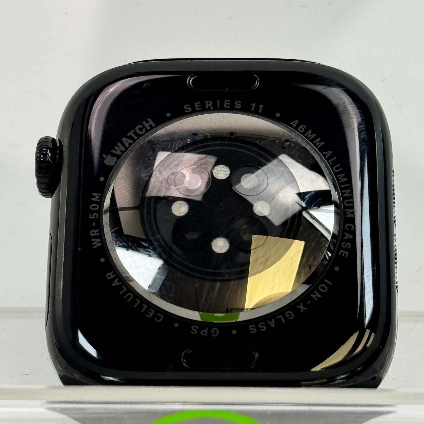 New Factory Unlocked Apple Watch Series 11 46MM Black Aluminum