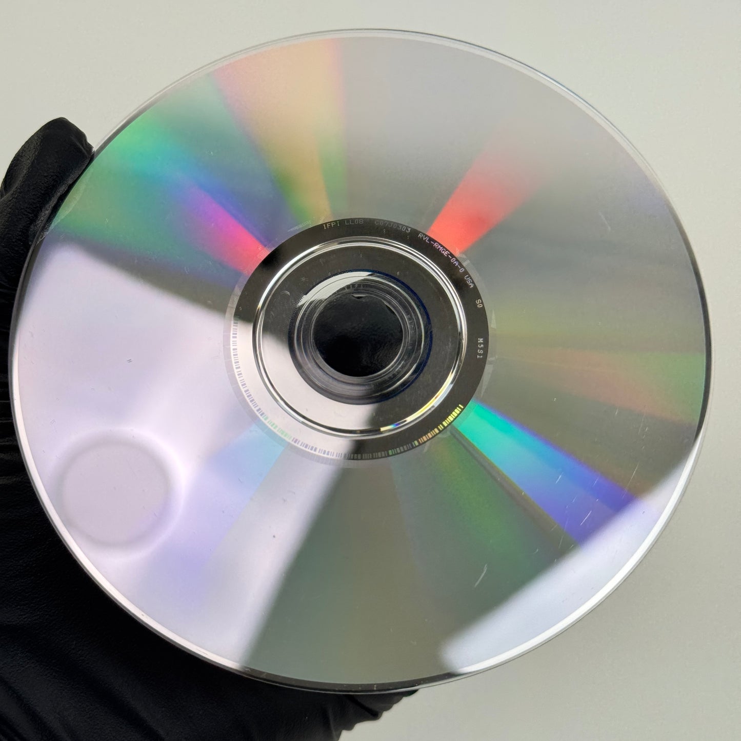 Super Mario Galaxy (Nintendo Wii, 2007) CIB