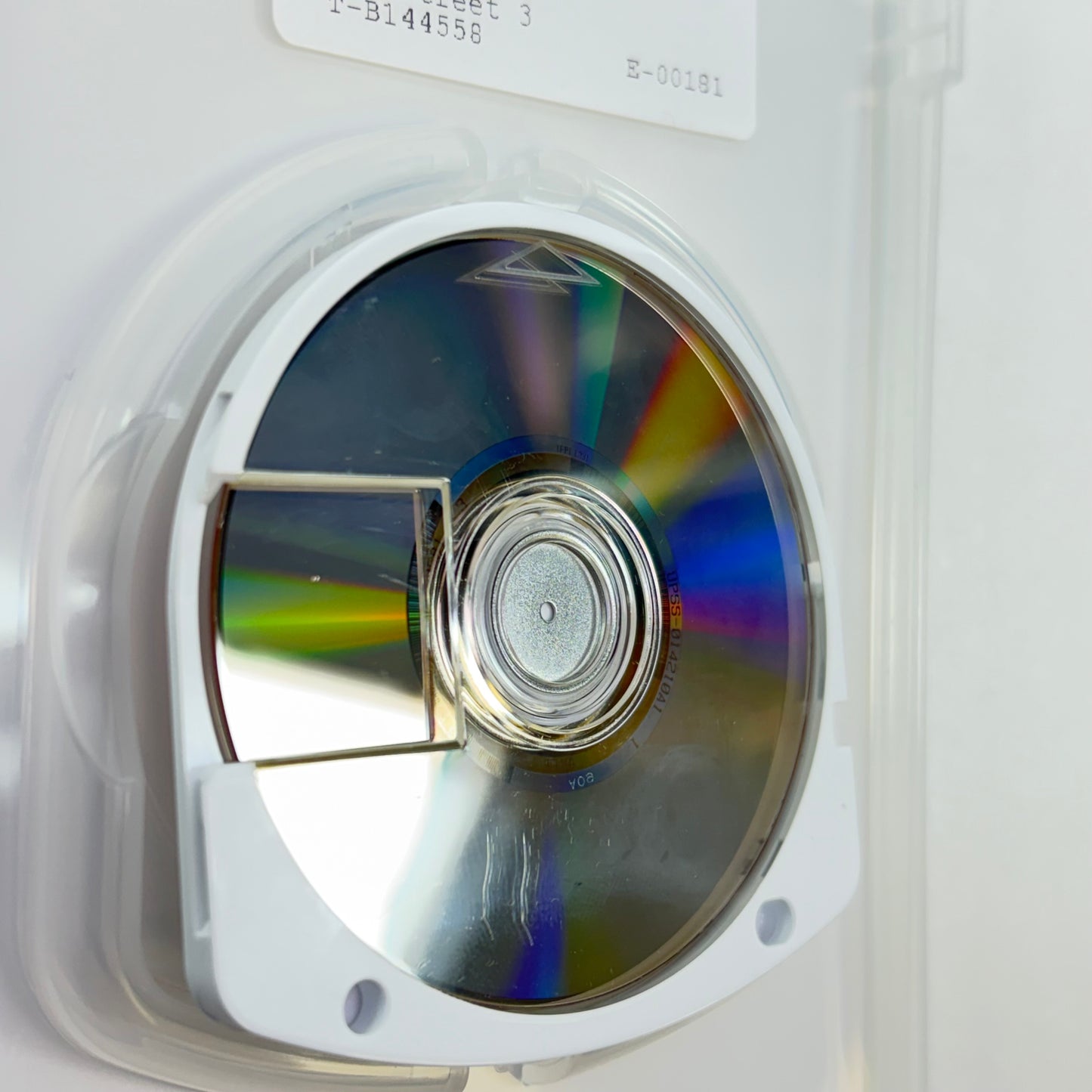 NFL Street 3 (Sony PlayStation Portable PSP, 2006)