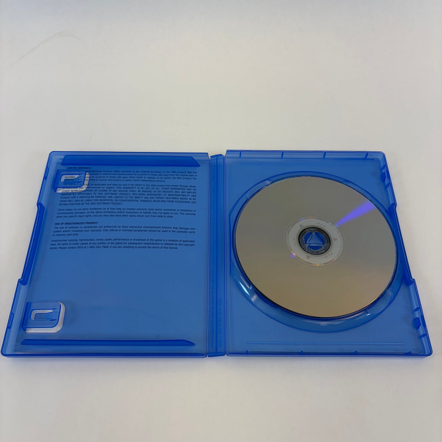Minecraft: Playstation 4 Edition (Sony PlayStation 4 PS4, 2014)