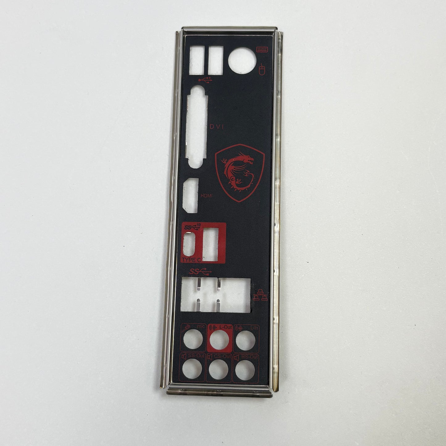 MSi MPG Z390 Gaming Plus LGA 1151 ATX Intel DDR4 Motherboard