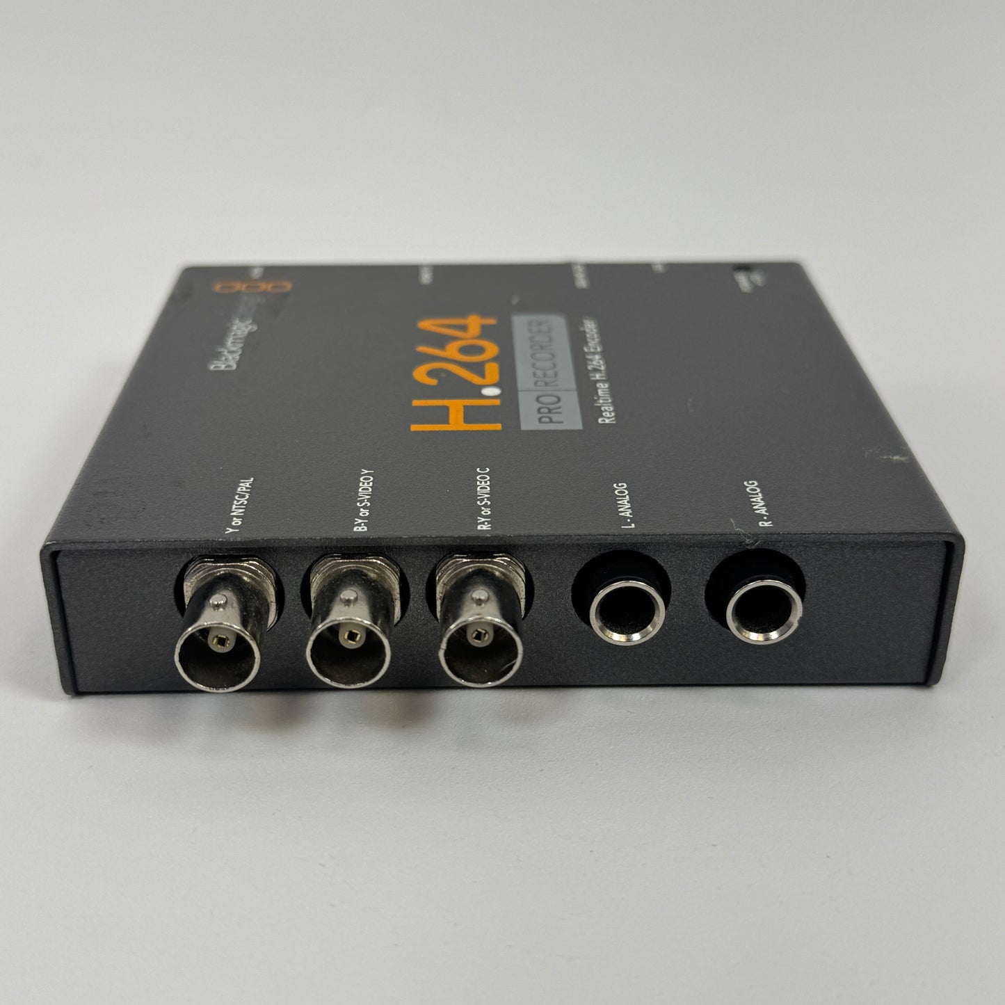 Blackmagic Design H.264 Pro Recorder Hardware-Based Real-Time Video Encoder