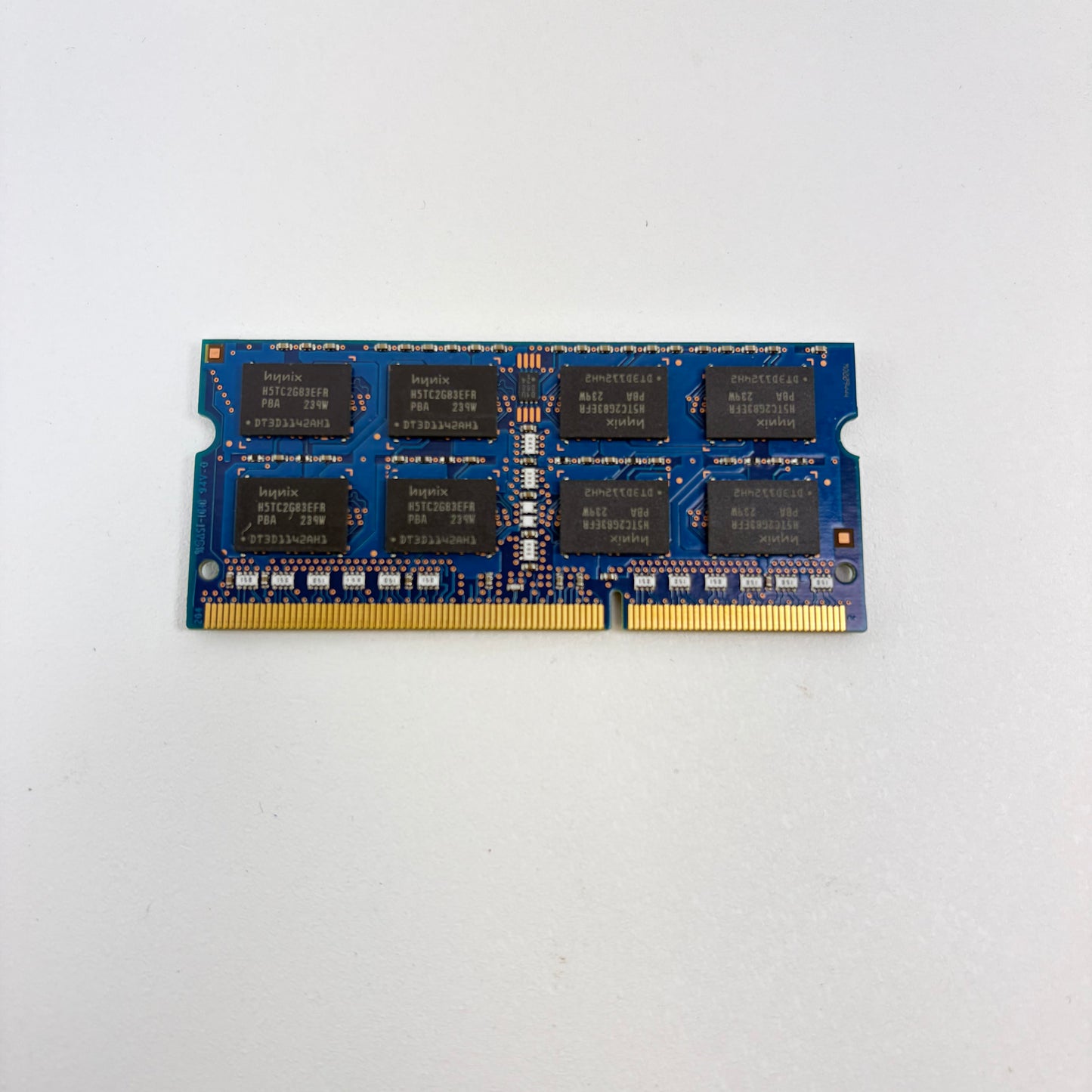 Lot Of 9 PNY,Hynix Korea,Samsung,Elpida 512MB-2GB-4GB Ram