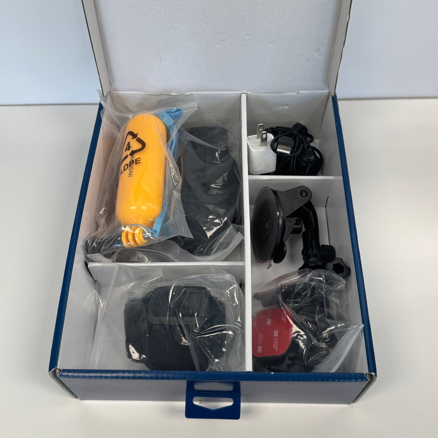 GoPro Hero5 Session 10MP 4K Action Camera CHDRB-501