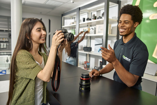 Sell Camera Gear for Cash in Vernon Hills, IL