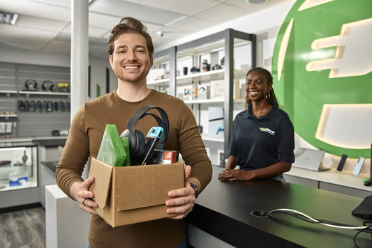 Sell Electronics for Cash in Vernon Hills, IL