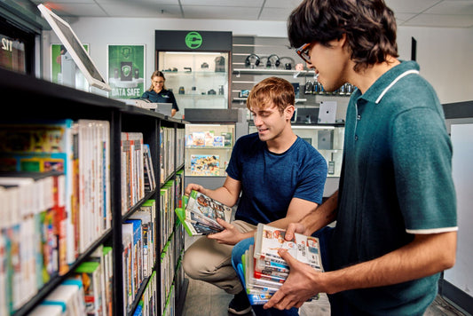 PayMore Vernon Hills: Sell and Trade Retro Games in Lake County