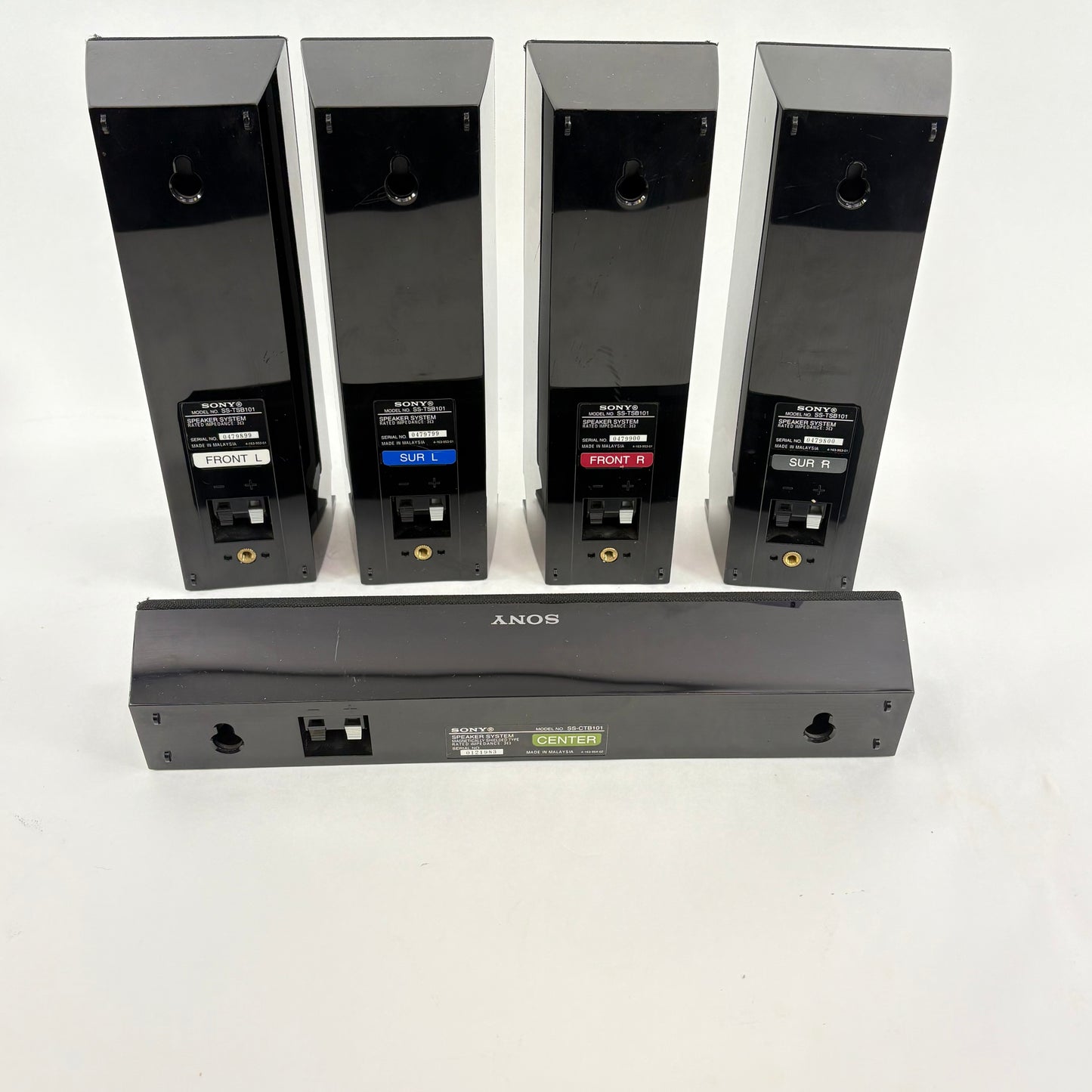 Sony BDV-E370 5.1 Channel Home 3D Blu-ray Theater System With Subwoofer