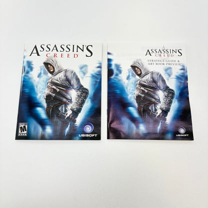 Lot of 4 Sony PlayStation 3 PS3 Assassins Creed Games