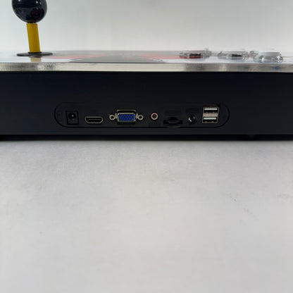 Retropie Pandora 30s Virtual Fighting Console