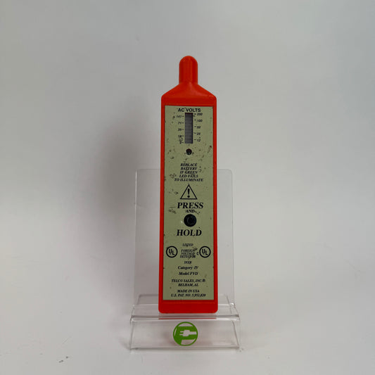 Telco Sales FVD Voltage Detector  3NXR