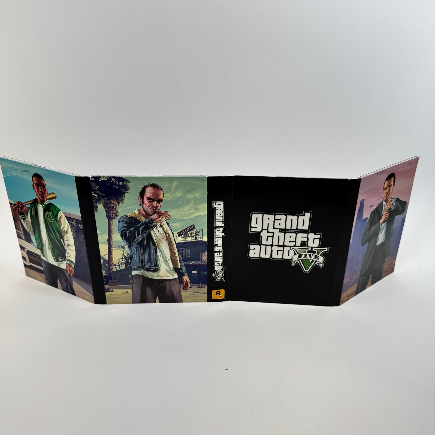 Grand Theft Auto V (PC, 2015)