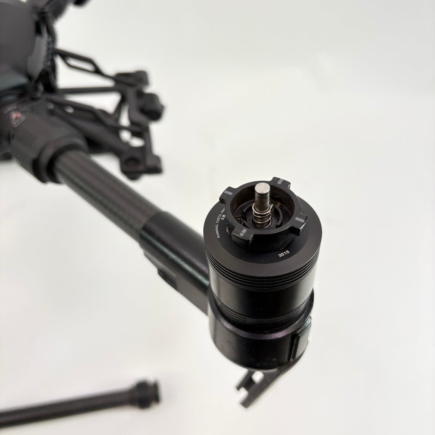  DJI Matrice 200 4K Quadcopter Camera Drone M200 8 Batteries And Controller 