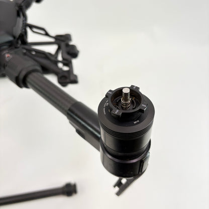  DJI Matrice 200 4K Quadcopter Camera Drone M200 8 Batteries And Controller 