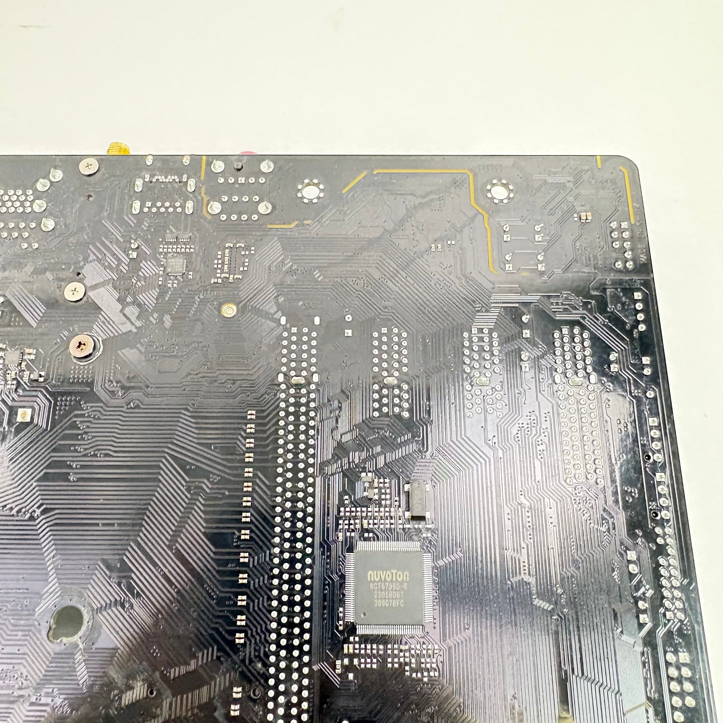 AsRock B550M-C AM4 mATX AMD DDR4 Motherboard