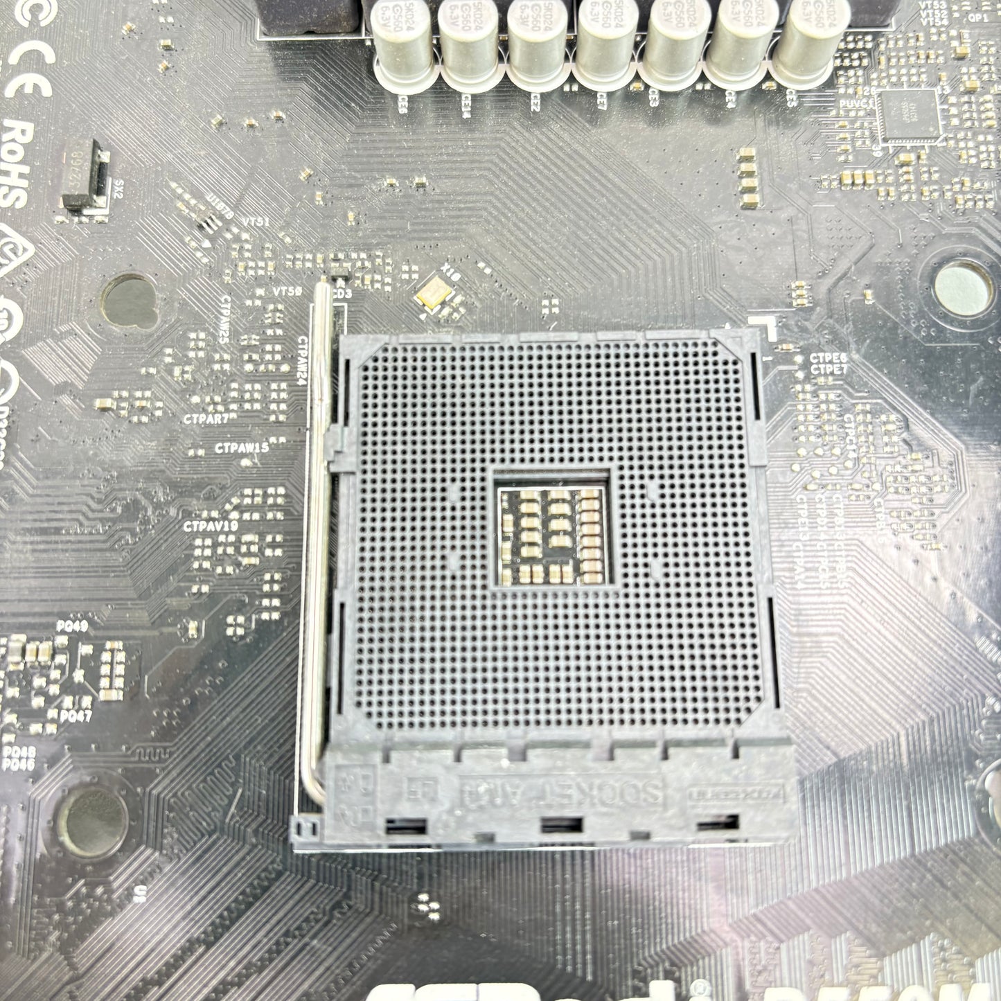 AsRock B550M-C AM4 mATX AMD DDR4 Motherboard