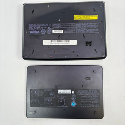 Sony DVP-FX810 Portable DVD Player with Rechargeable Battery Pack NP-FX110