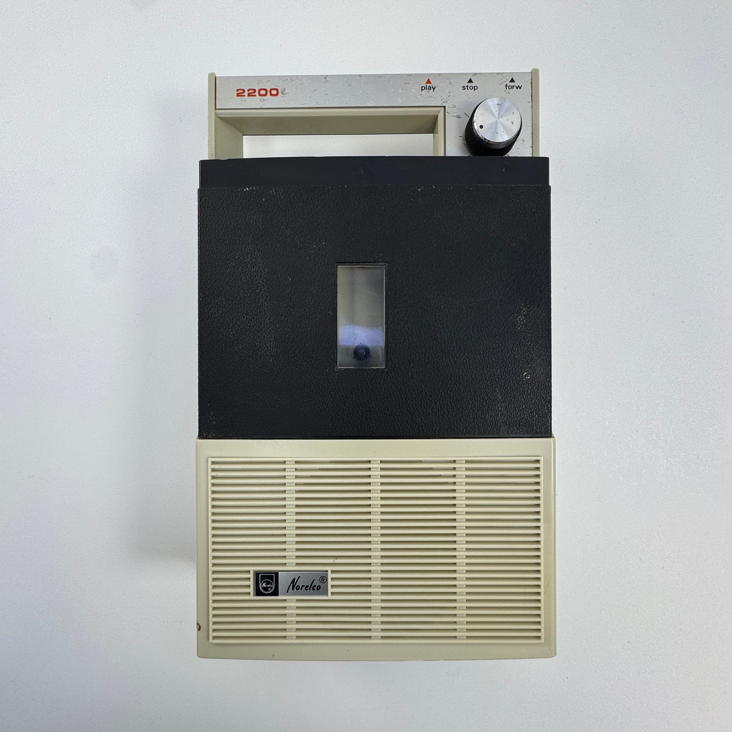 NORELCO n2 200/44 Cassette Player N2 200/44