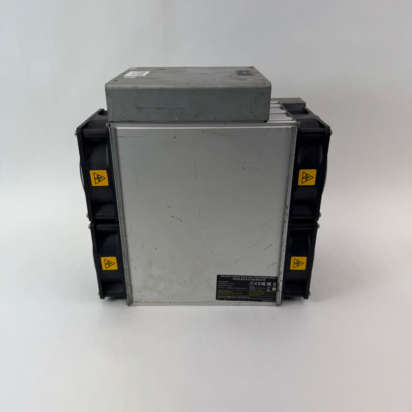 BitMain ANTMINER s17 Pro 53T Bitcoin Miner BHB07601