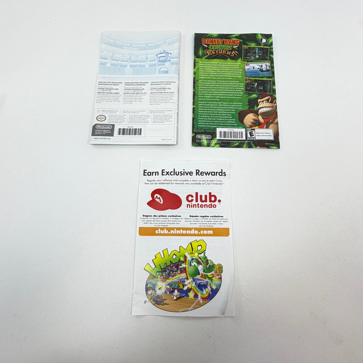 Mario Sports Mix (Nintendo Wii, 2011)